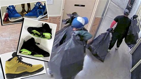 man gets robbed for fake off white jordans